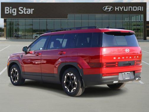 2025 Hyundai SANTA FE SEL 2.4