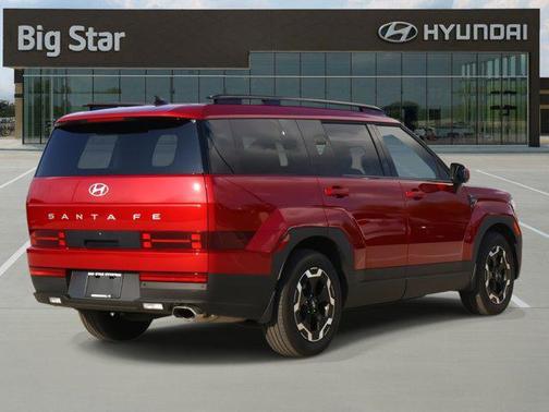 2025 Hyundai SANTA FE SEL 2.4