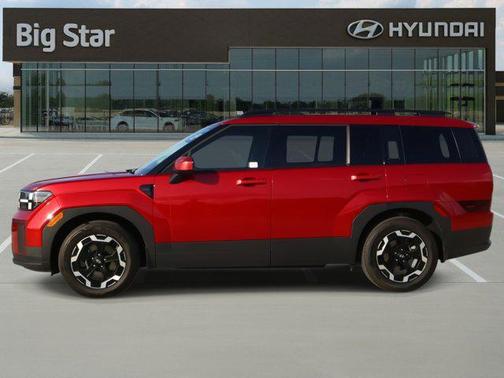 2025 Hyundai SANTA FE SEL 2.4