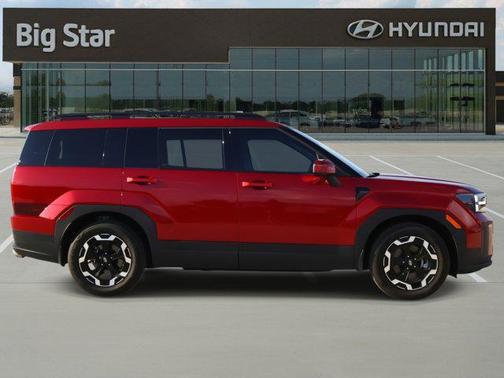 2025 Hyundai SANTA FE SEL 2.4