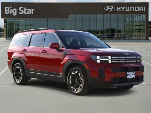 2025 Hyundai SANTA FE SEL 2.4