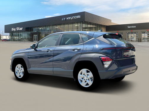 2026 Hyundai KONA SE