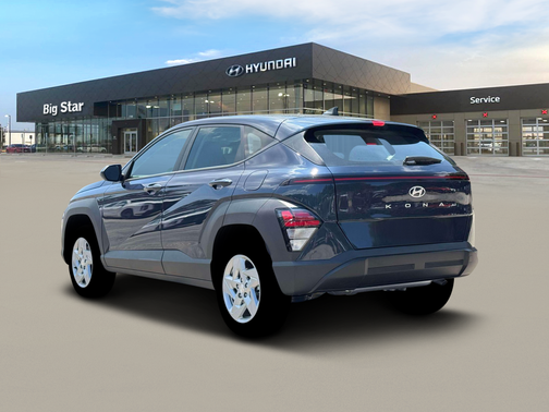 2026 Hyundai KONA SE