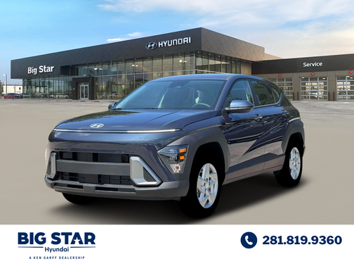 2026 Hyundai KONA SE