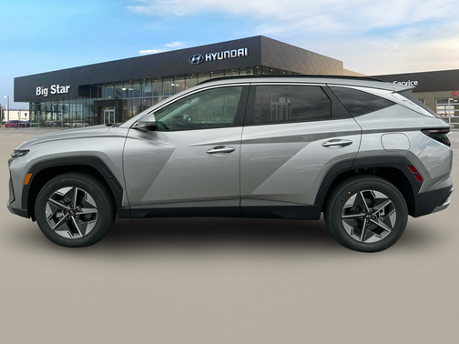 2025 Hyundai TUCSON SEL Convenience