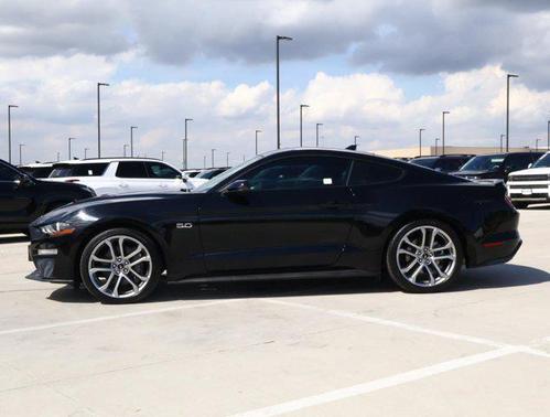 2022 Ford Mustang GT Premium