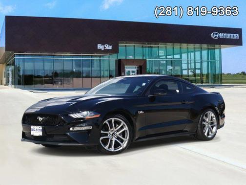 2022 Ford Mustang GT Premium