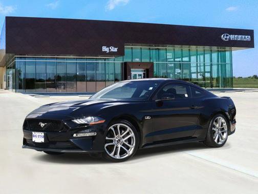 2022 Ford Mustang GT Premium