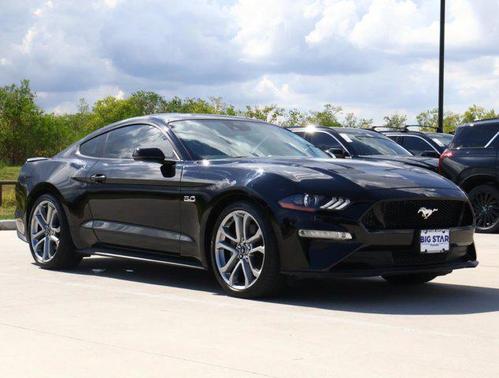2022 Ford Mustang GT Premium