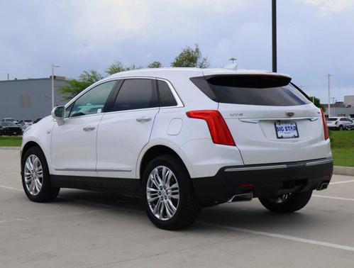 2018 Cadillac XT5 Premium Luxury