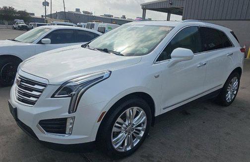 2018 Cadillac XT5 Premium Luxury
