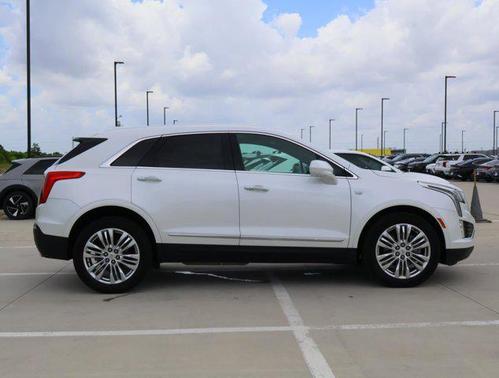 2018 Cadillac XT5 Premium Luxury