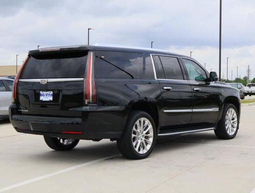2019 Cadillac Escalade ESV Luxury