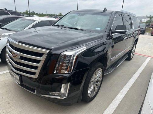 2019 Cadillac Escalade ESV Luxury