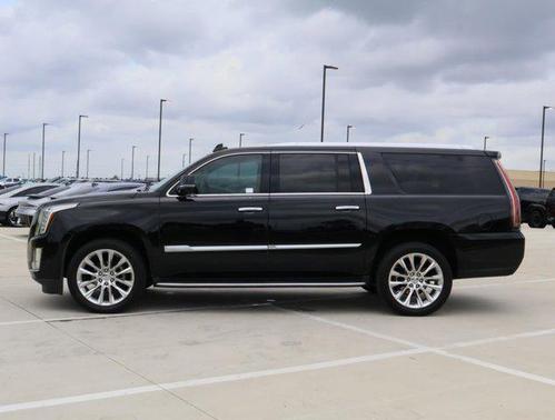 2019 Cadillac Escalade ESV Luxury