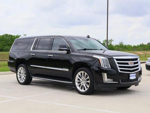 2019 Cadillac Escalade ESV Luxury