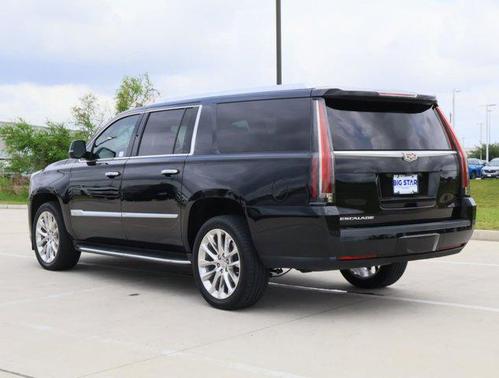 2019 Cadillac Escalade ESV Luxury