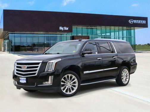 2019 Cadillac Escalade ESV Luxury