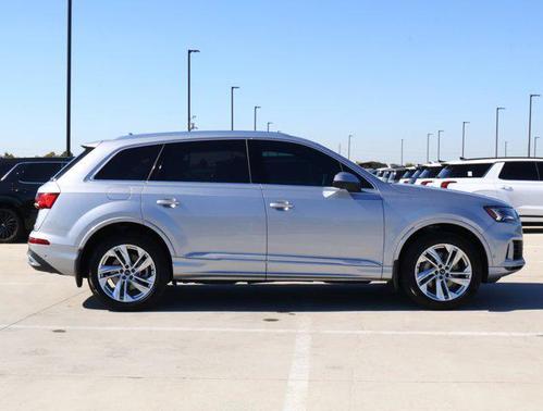 2021 Audi Q7 55 Prestige