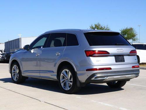 2021 Audi Q7 55 Prestige