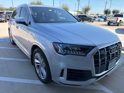 2021 Audi Q7 55 Prestige