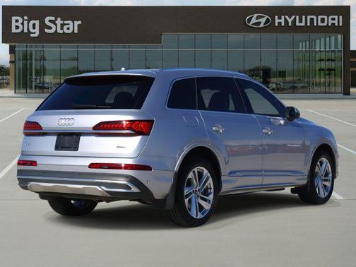 2021 Audi Q7 55 Prestige