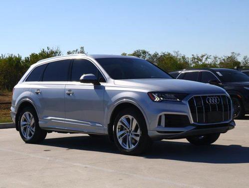 2021 Audi Q7 55 Prestige