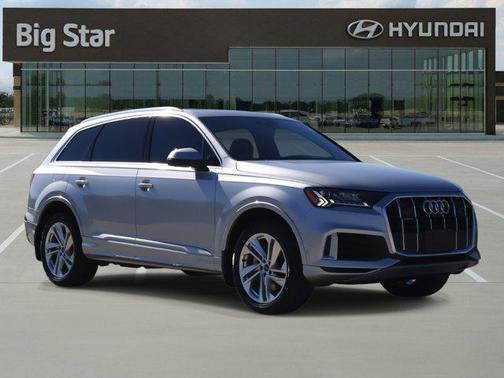 2021 Audi Q7 55 Prestige