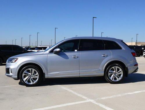 2021 Audi Q7 55 Prestige