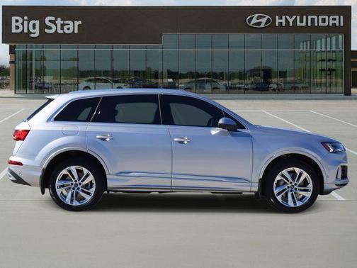 2021 Audi Q7 55 Prestige