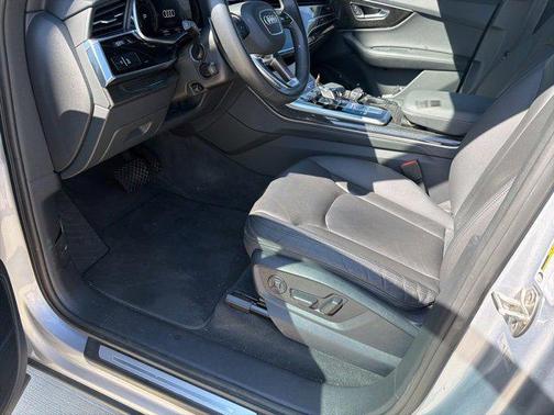 2021 Audi Q7 55 Prestige