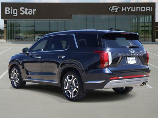 2025 Hyundai PALISADE SEL Premium