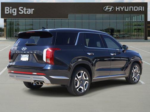 2025 Hyundai PALISADE SEL Premium