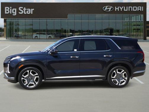 2025 Hyundai PALISADE SEL Premium