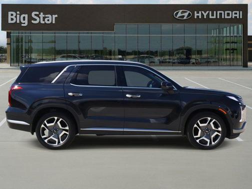 2025 Hyundai PALISADE SEL Premium