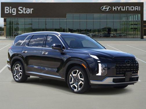 2025 Hyundai PALISADE SEL Premium