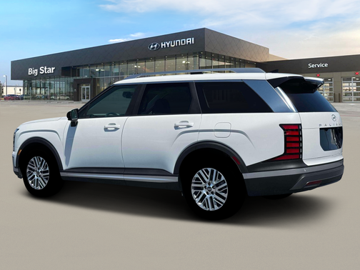 2026 Hyundai PALISADE SEL