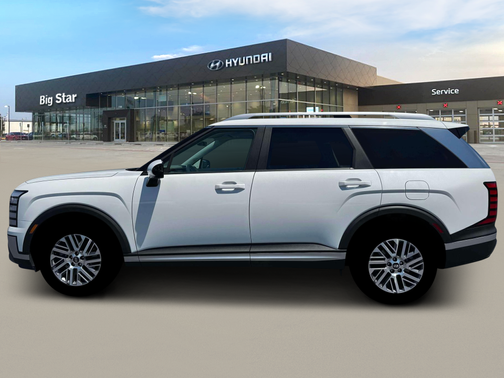 2026 Hyundai PALISADE SEL