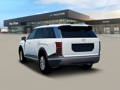 2026 Hyundai PALISADE SEL
