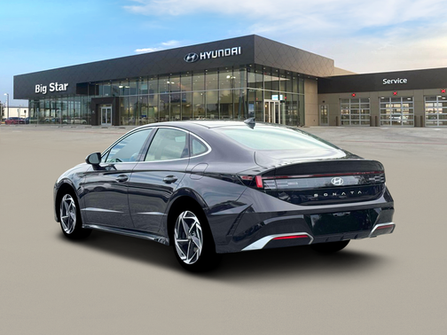 2026 Hyundai SONATA SEL