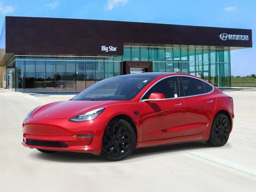 2020 Tesla Model 3 Long Range