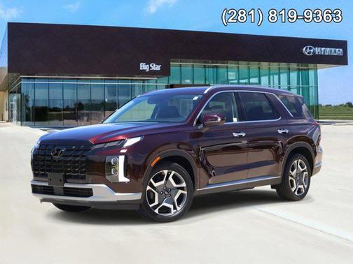2025 Hyundai PALISADE SEL Premium