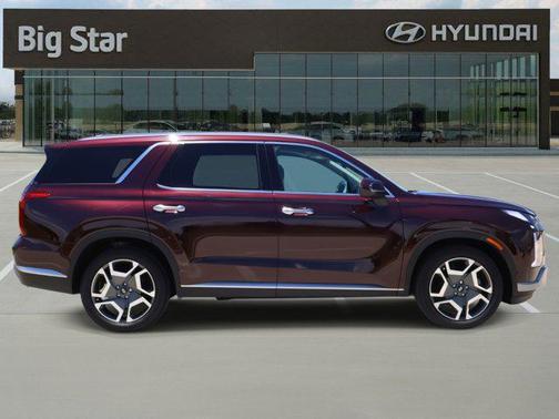 2025 Hyundai PALISADE SEL Premium