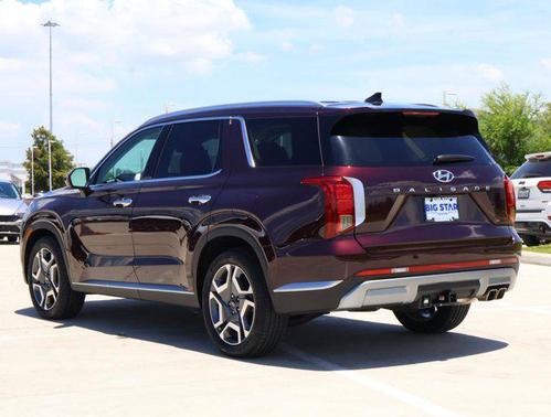 2025 Hyundai PALISADE SEL Premium