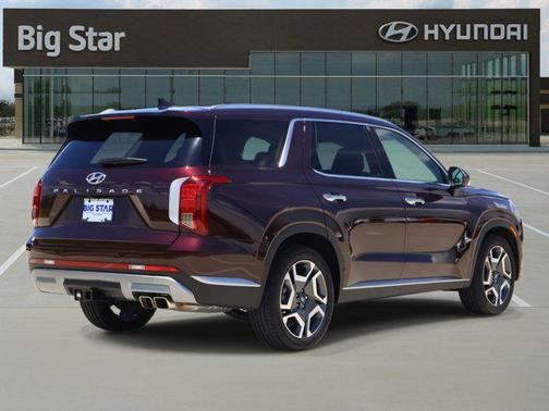 2025 Hyundai PALISADE SEL Premium