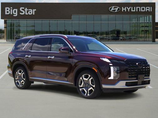 2025 Hyundai PALISADE SEL Premium
