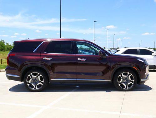 2025 Hyundai PALISADE SEL Premium