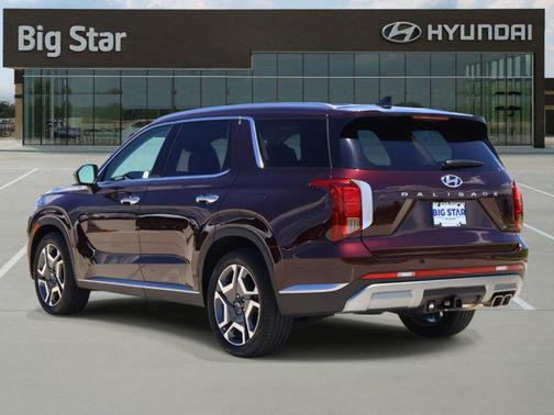 2025 Hyundai PALISADE SEL Premium