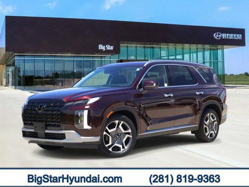 2025 Hyundai PALISADE SEL Premium