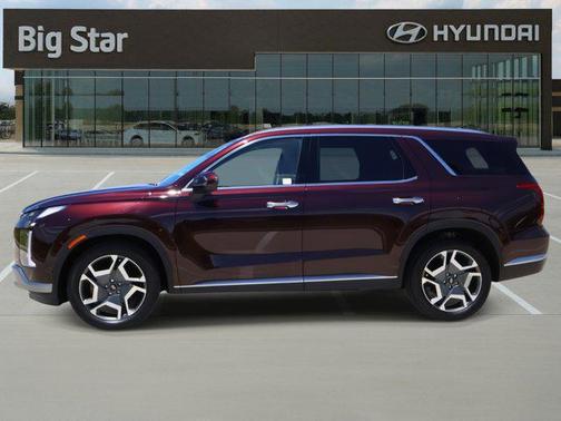 2025 Hyundai PALISADE SEL Premium